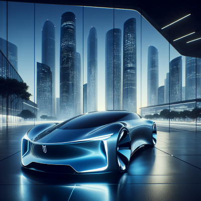 2020�s Automotive Trends: The Power of Technology