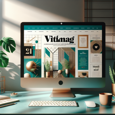The Power of the //Vital-Mag.net Blog: A Comprehensive Guide